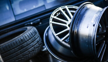 Gumiszerelés 4 kuncsaft típusnak